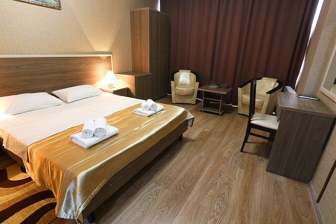 Imagen de la habitación del Hotel Ritsa Hall. Foto 12