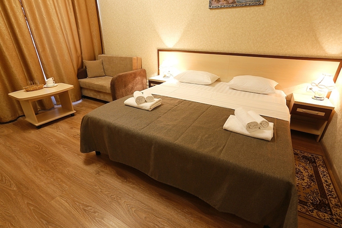 Imagen de la habitación del Hotel Ritsa Hall. Foto 15