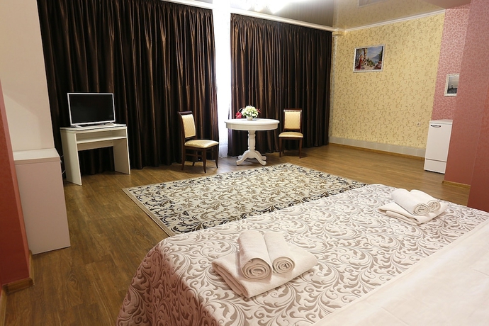 Imagen de la habitación del Hotel Ritsa Hall. Foto 17