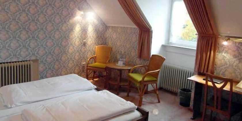 Imagen de la habitación del Hotel Ritschlay. Foto 9