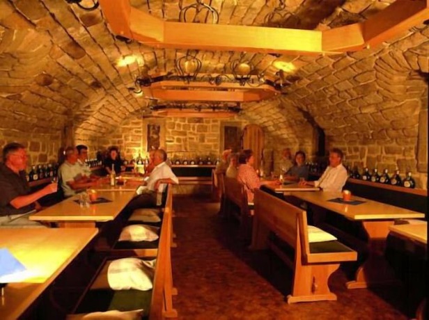 Imagen del bar/restaurante del Hotel Ritschlay. Foto 6