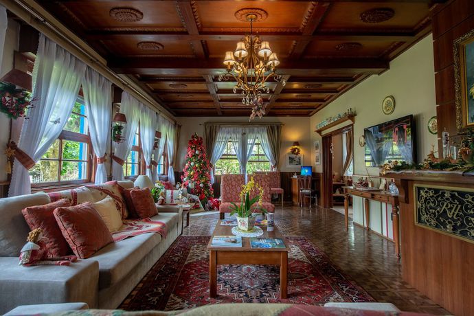 Imagen de los interiores del Hotel Ritta H&ouml;ppner. Foto 20