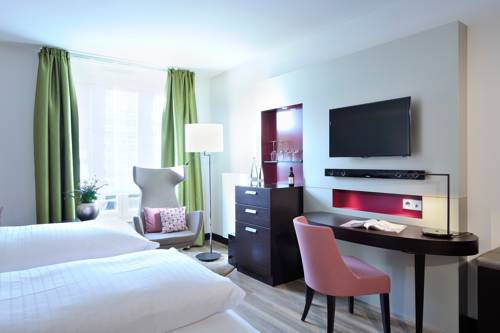 Imagen de la habitación del Hotel Ritter Durbach. Foto 7