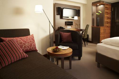 Imagen de la habitación del Hotel Ritter Durbach. Foto 13