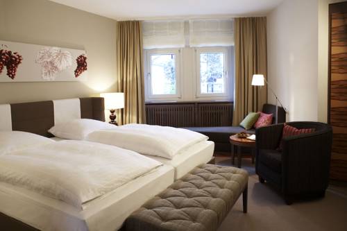 Imagen de la habitación del Hotel Ritter Durbach. Foto 14