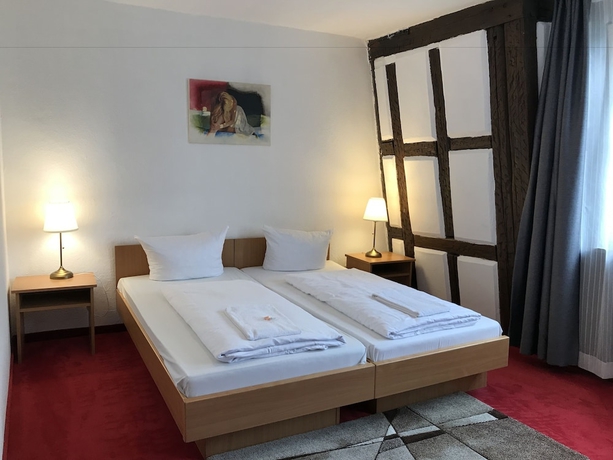 Imagen de la habitación del Hotel Ritter, Frankfurt. Foto 6