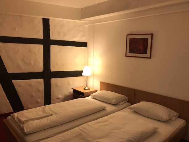 Imagen de la habitación del Hotel Ritter, Frankfurt. Foto 7