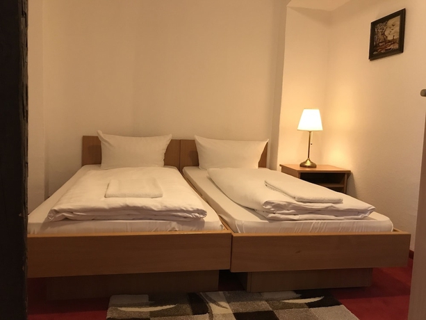 Imagen de la habitación del Hotel Ritter, Frankfurt. Foto 12