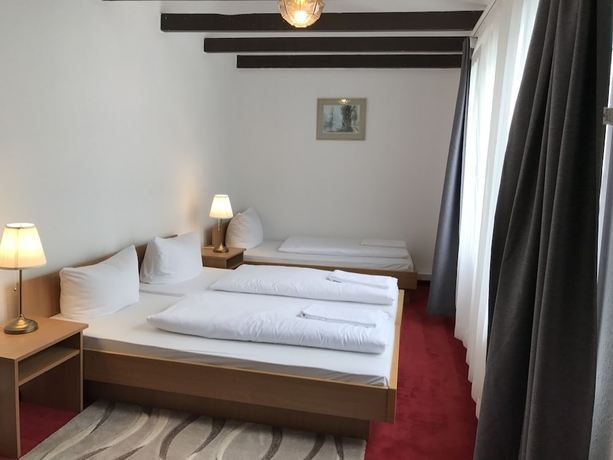 Imagen de la habitación del Hotel Ritter, Frankfurt. Foto 16