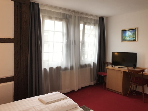 Imagen de la habitación del Hotel Ritter, Frankfurt. Foto 17