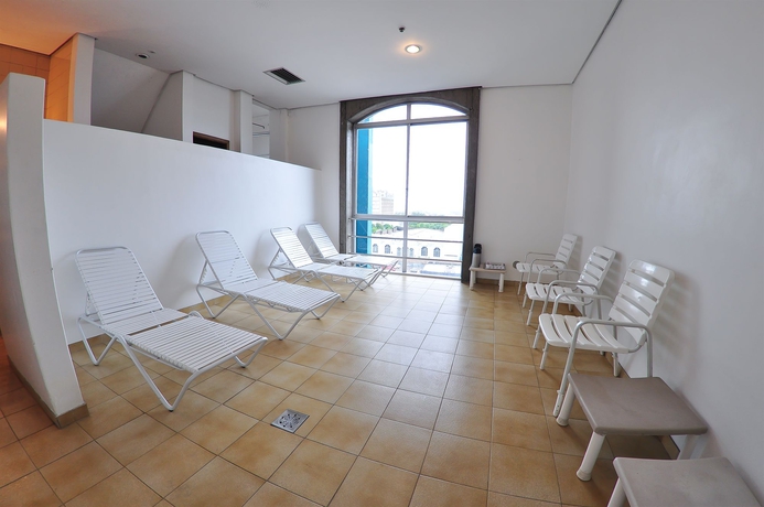 Imagen de la piscina del Hotel Ritter Hot&eacute;is. Foto 16