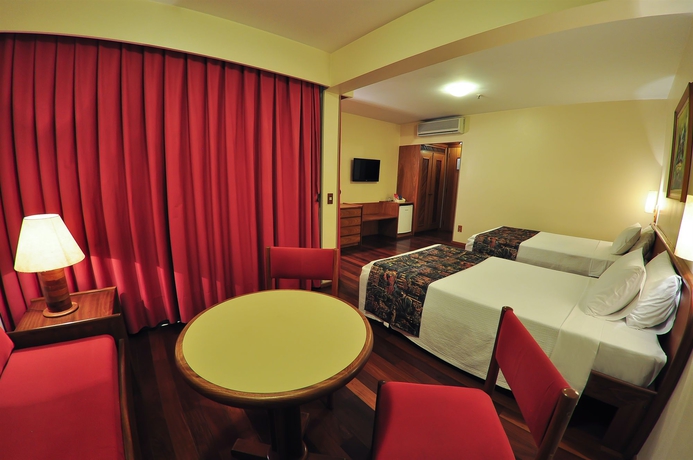 Imagen de la habitación del Hotel Ritter Hot&eacute;is. Foto 7
