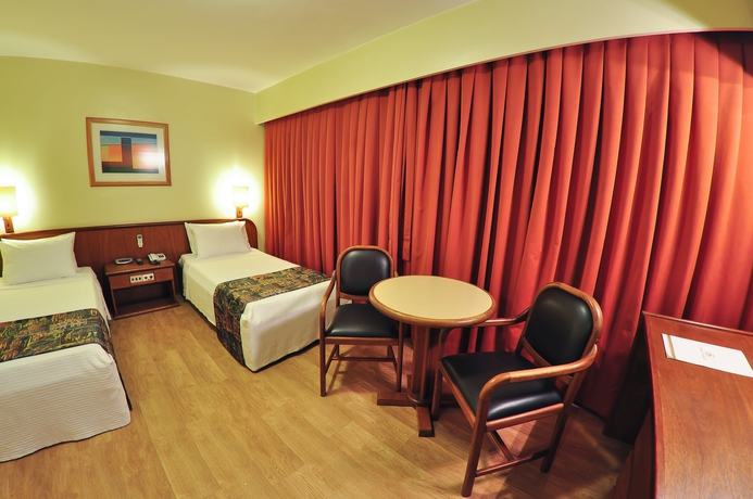 Imagen de la habitación del Hotel Ritter Hot&eacute;is. Foto 8