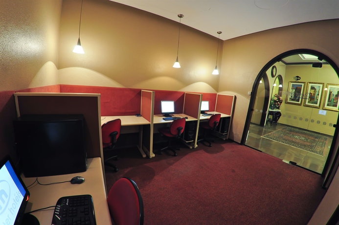 Imagen de los interiores del Hotel Ritter Hot&eacute;is. Foto 13