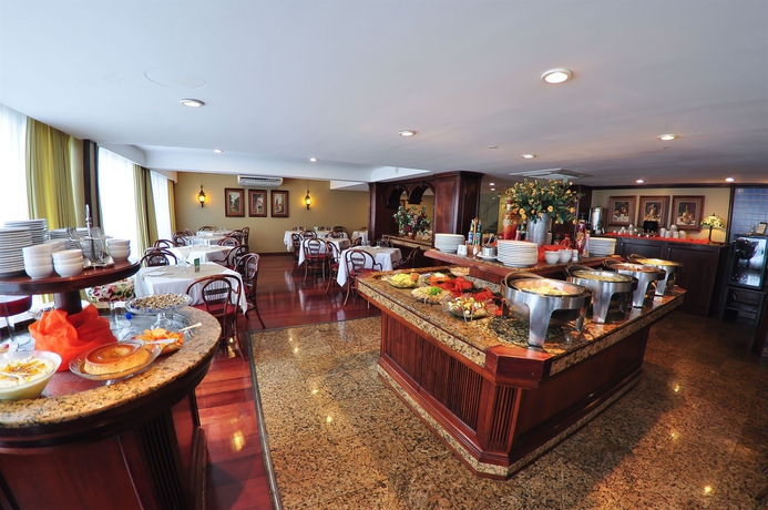 Imagen del bar/restaurante del Hotel Ritter Hot&eacute;is. Foto 5