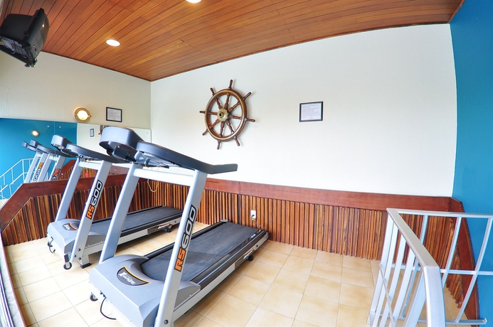 Imagen de los interiores del Hotel Ritter Hot&eacute;is. Foto 15