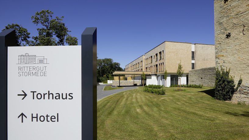 Imagen de la habitación del Hotel Rittergut Störmede. Foto 10