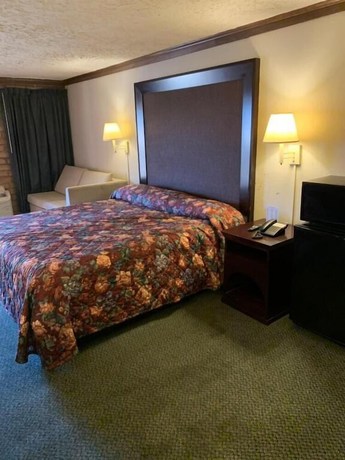 Imagen de la habitación del Hotel Rittiman Inn And Suites. Foto 10