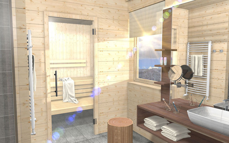 Imagen general del Hotel Rittis Alpin Chalets Dachstein. Foto 2