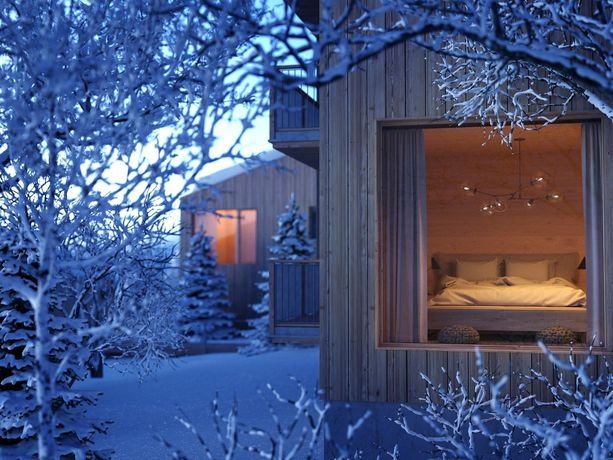 Imagen general del Hotel Rittis Alpin Chalets Dachstein. Foto 3