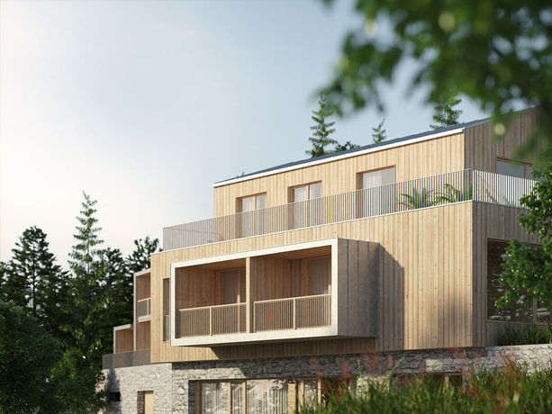 Imagen de los interiores del Hotel Rittis Alpin Chalets Dachstein. Foto 13