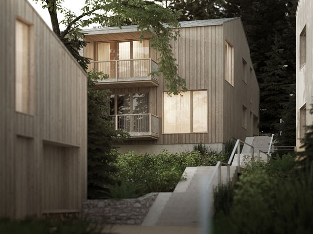 Imagen general del Hotel Rittis Alpin Chalets Dachstein. Foto 8