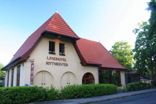 Imagen general del Hotel Rittmeister. Foto 5