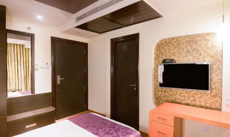 Imagen de la habitación del Hotel Ritu Ivy. Foto 3