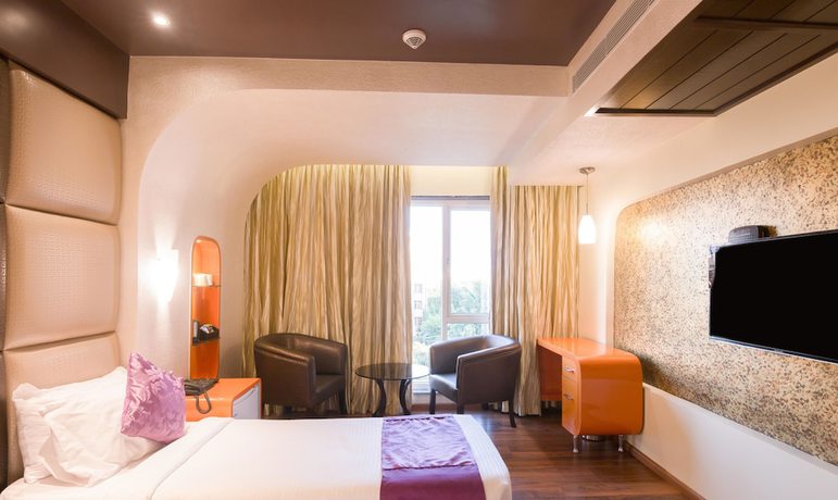 Imagen de la habitación del Hotel Ritu Ivy. Foto 4