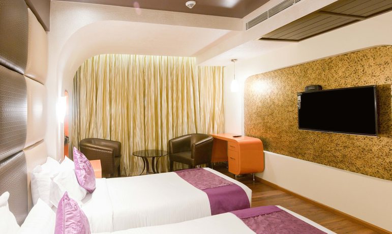 Imagen de la habitación del Hotel Ritu Ivy. Foto 5