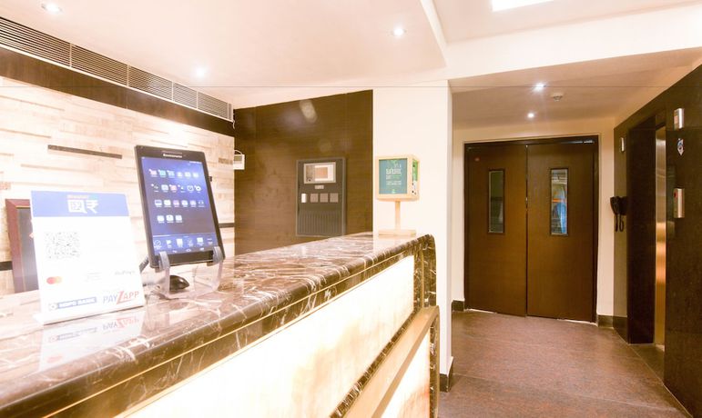 Imagen de los interiores del Hotel Ritu Ivy. Foto 9