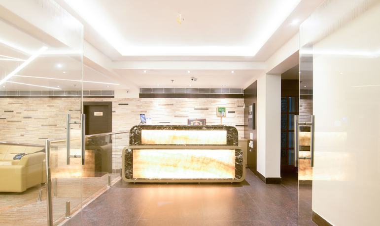 Imagen de los interiores del Hotel Ritu Ivy. Foto 11