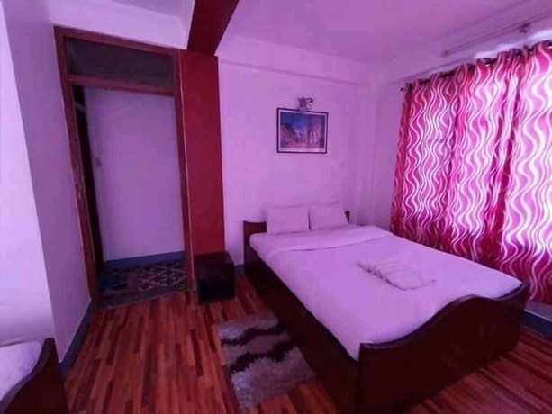 Imagen de la habitación del Hotel Ritu Mouria. Foto 2