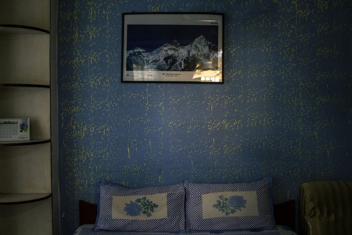 Imagen de la habitación del Hotel Ritu Mouria. Foto 4