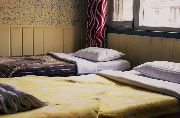 Imagen de la habitación del Hotel Ritu Mouria. Foto 8