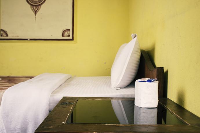 Imagen de la habitación del Hotel Ritu Mouria. Foto 13