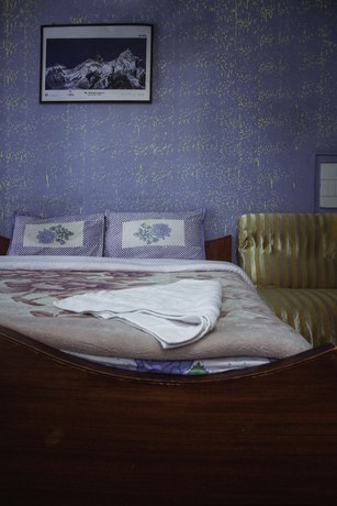 Imagen de la habitación del Hotel Ritu Mouria. Foto 16