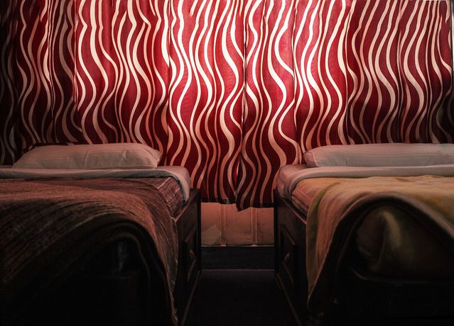 Imagen de la habitación del Hotel Ritu Mouria. Foto 19