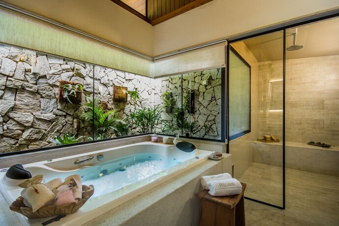 Imagen de la habitación del Hotel Rituaali. Foto 2