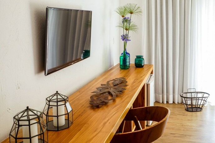 Imagen de la habitación del Hotel Rituaali. Foto 3