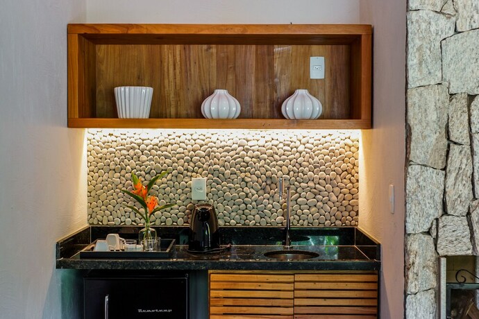 Imagen de la habitación del Hotel Rituaali. Foto 4