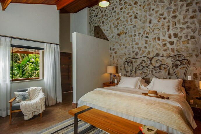 Imagen de la habitación del Hotel Rituaali. Foto 5
