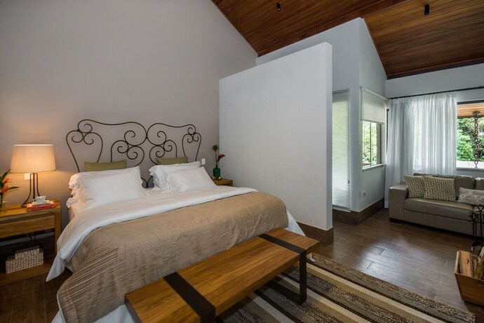Imagen de la habitación del Hotel Rituaali. Foto 6