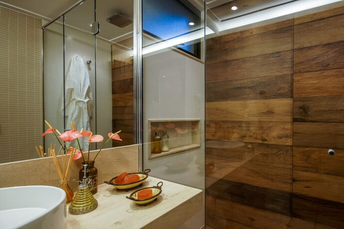 Imagen de la habitación del Hotel Rituaali. Foto 9
