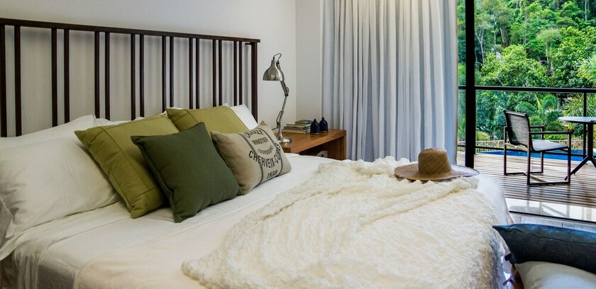 Imagen de la habitación del Hotel Rituaali. Foto 13