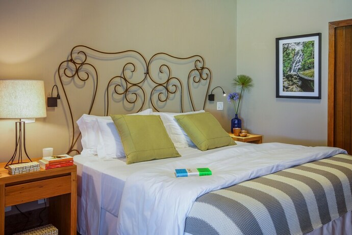 Imagen de la habitación del Hotel Rituaali. Foto 14