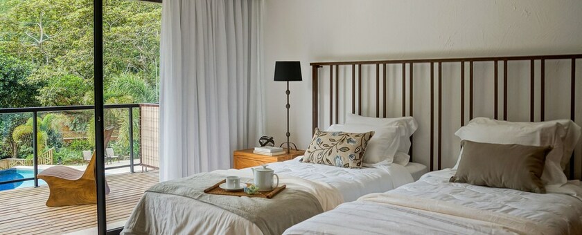 Imagen de la habitación del Hotel Rituaali. Foto 15