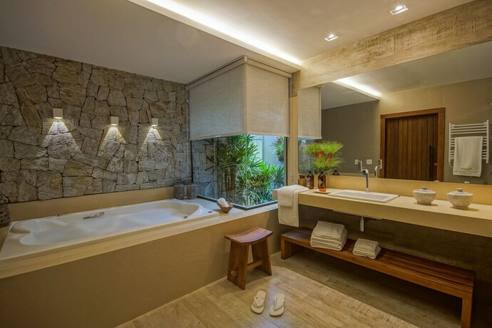 Imagen de la habitación del Hotel Rituaali. Foto 16