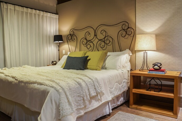 Imagen de la habitación del Hotel Rituaali. Foto 17