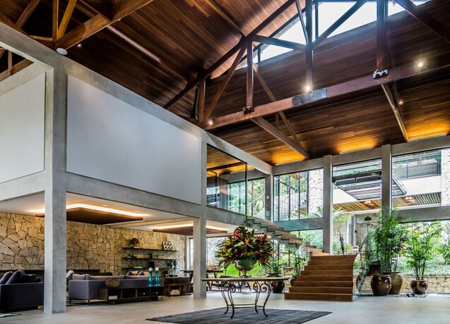 Imagen de los interiores del Hotel Rituaali. Foto 18